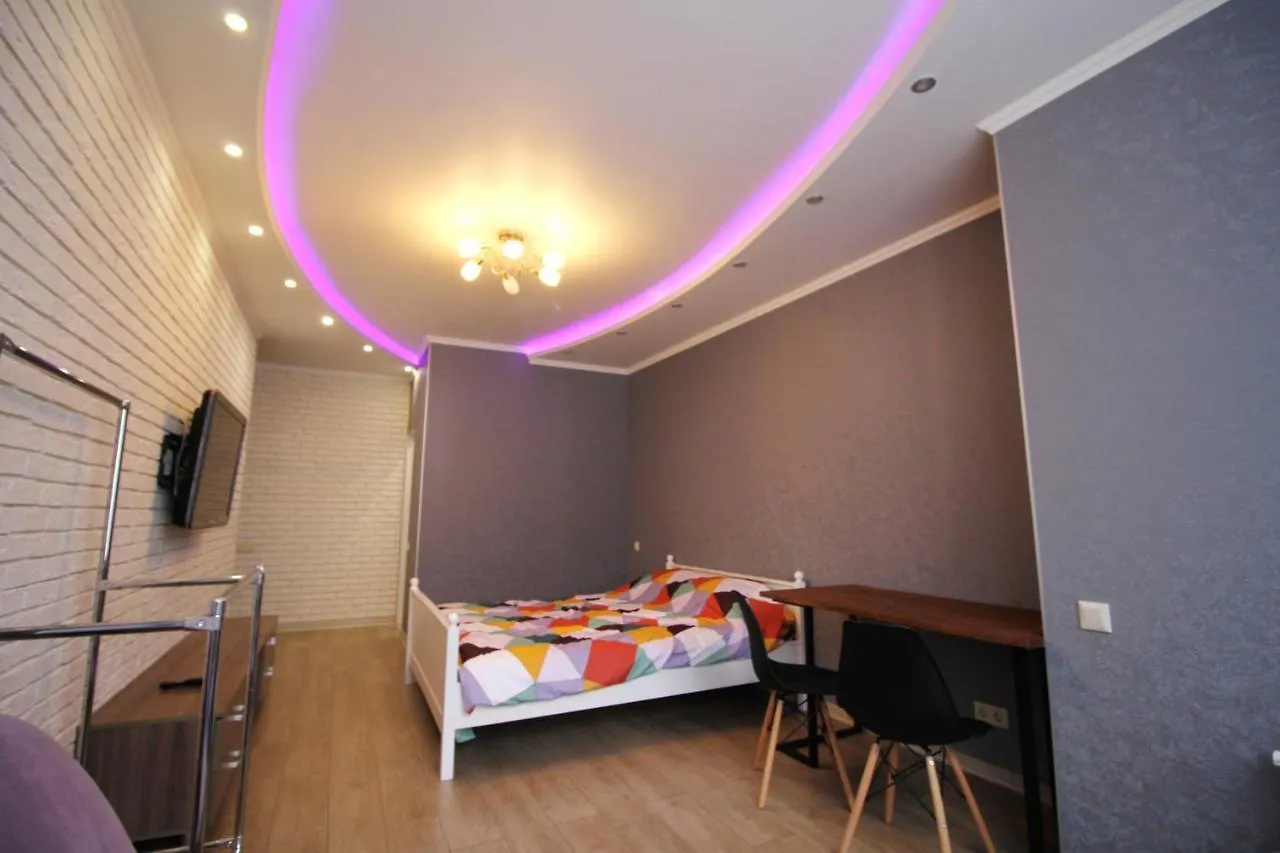 Appartement Апартаменты На Ахматовой Kiev