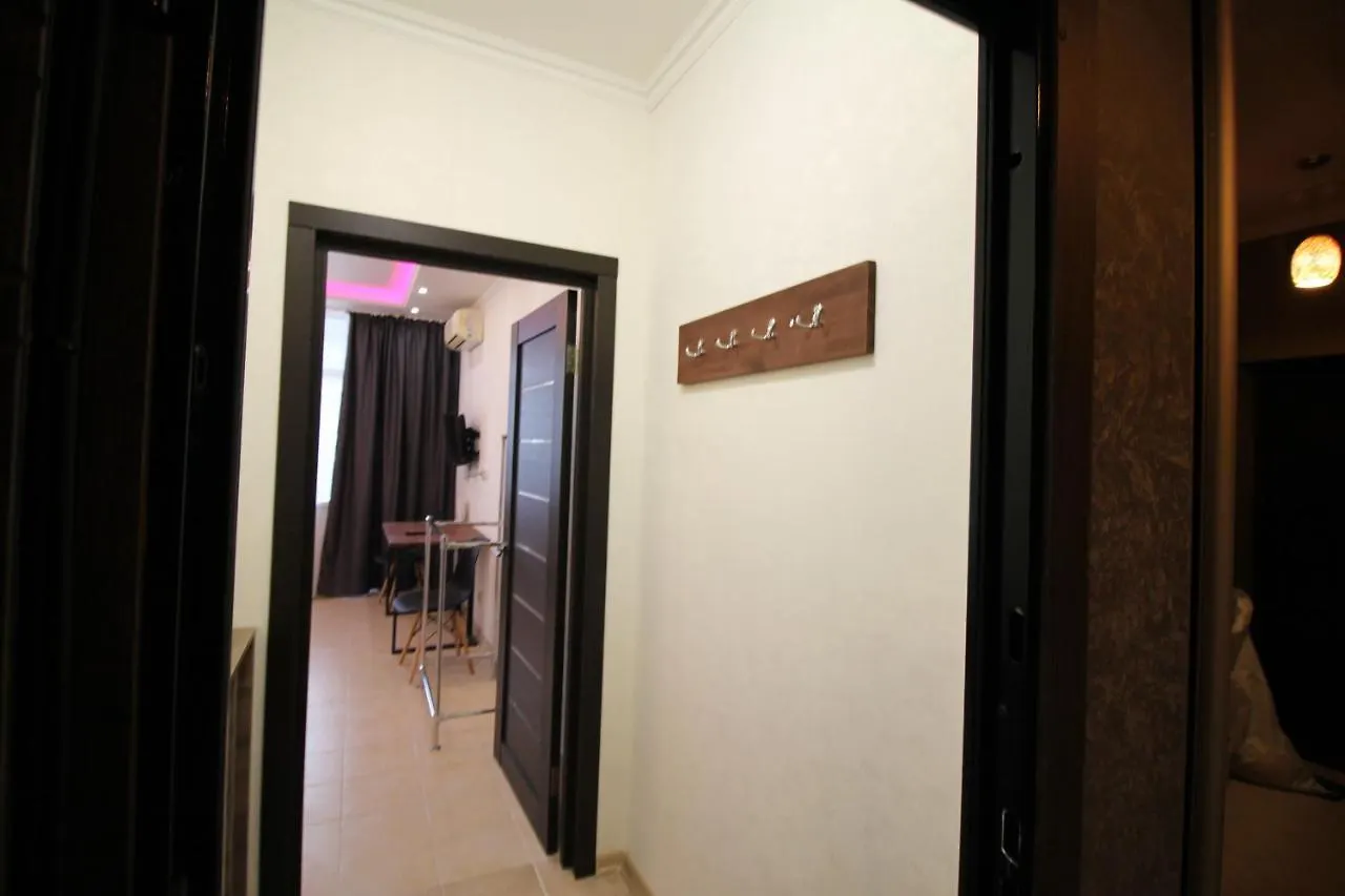 Apartament Апартаменты На Ахматовой Kijów Ukraina