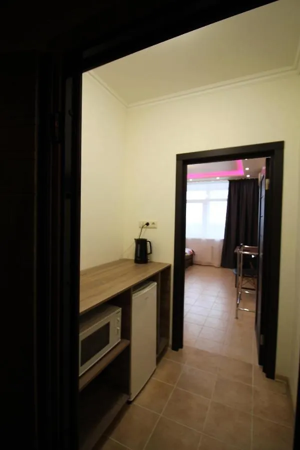 Апартаменты На Ахматовой Kijów Apartament