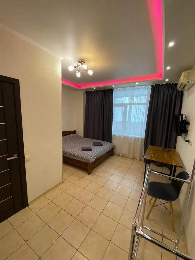 Apartament Апартаменты На Ахматовой Kijów Ukraina